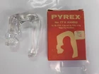 NEW Vtg Pyrex 77-H Glass Flameware Percolator Coffee Pot Replacement Handle