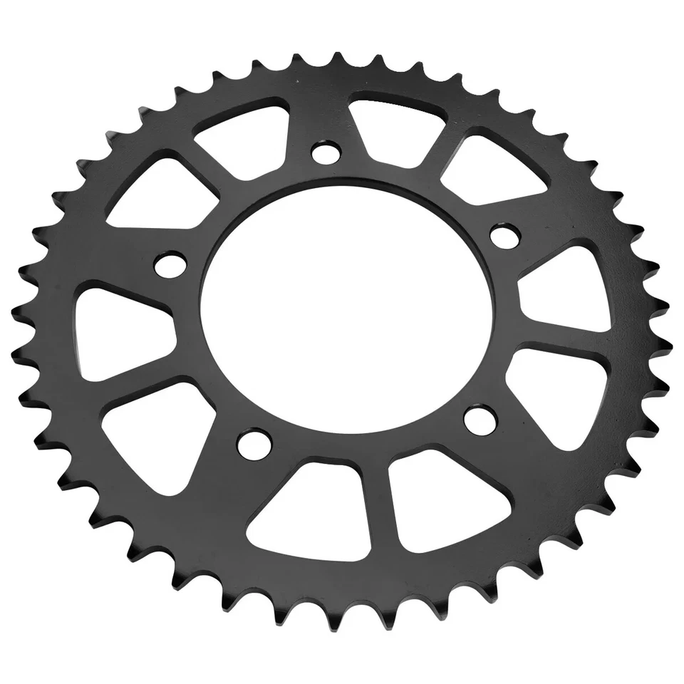 Piñón trasero moto 520 46T para Ducati 821 Monster 14-20 797 Monster 17-20 Foto 3 de 4