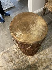 Tarahumara Indian Drum
