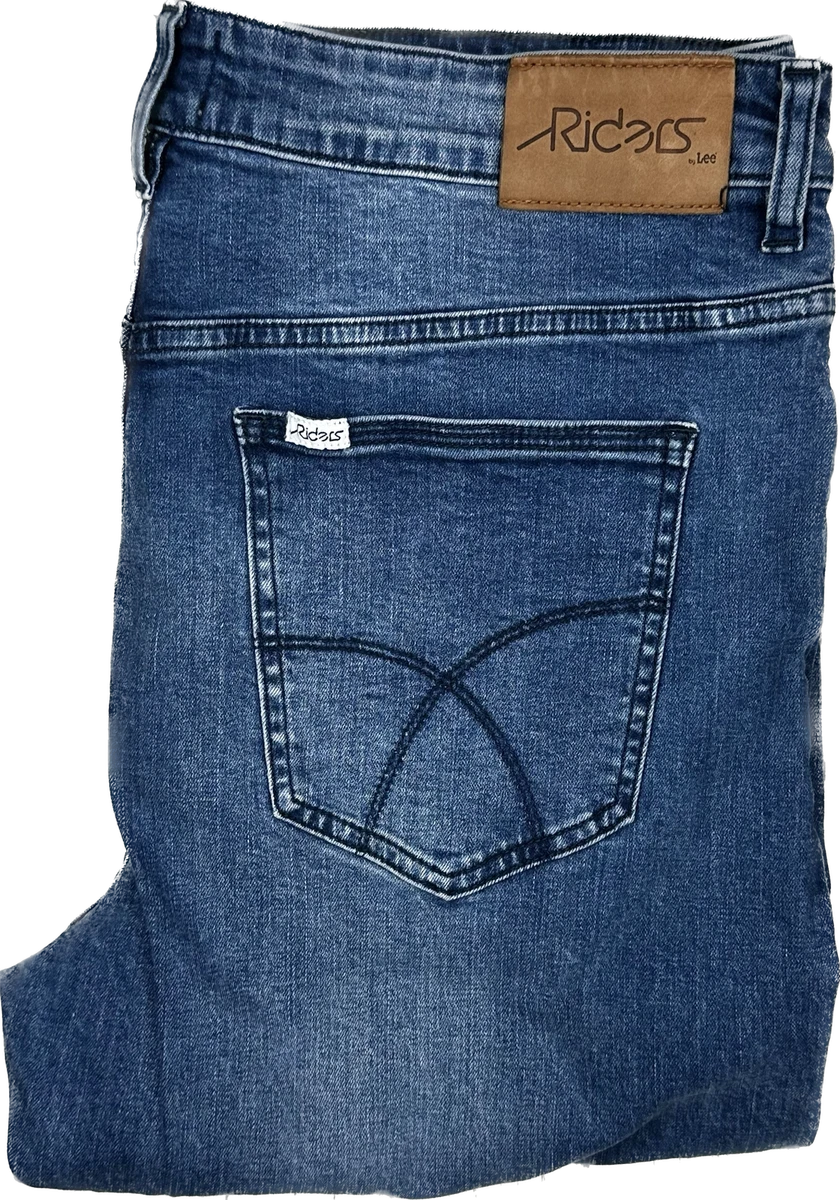 Lee riders r2 sales slim and narrow