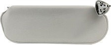 Right Passenger Side Sun Visor Compatible with Chevrolet Express GMC Savana 1500