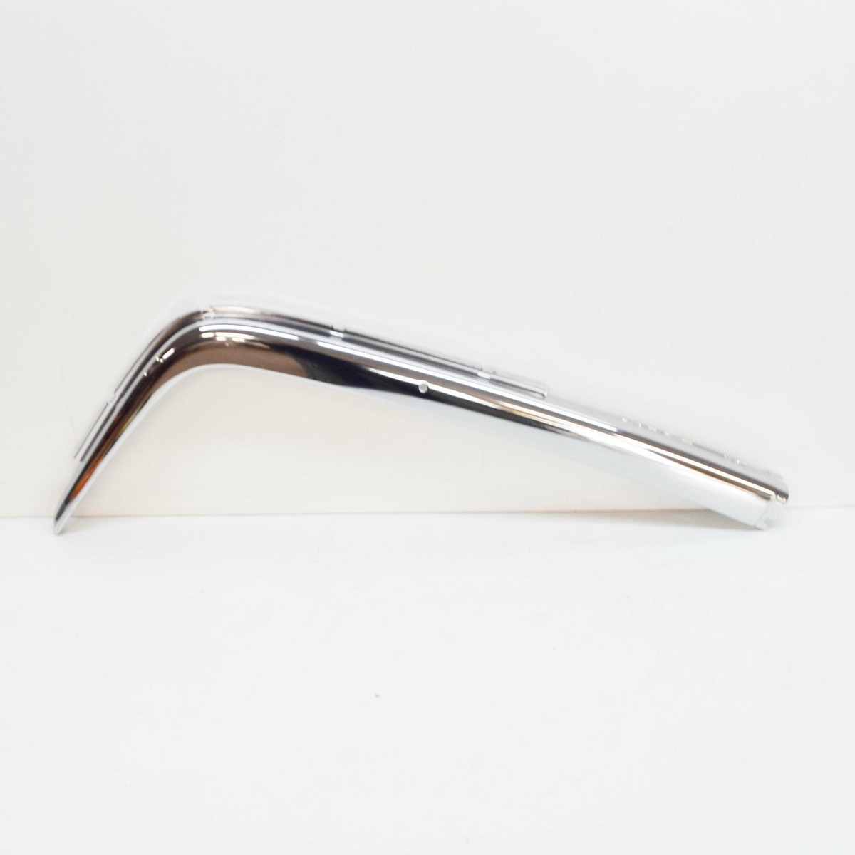NEW MERCEDES-BENZ SL R107 FRONT BUMPER LEFT FACE BAR COVER 