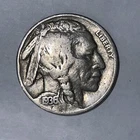 1936 P Buffalo Nickel Indian Head 1900s Coin AS SHOWN Free Shipping /Lot B902