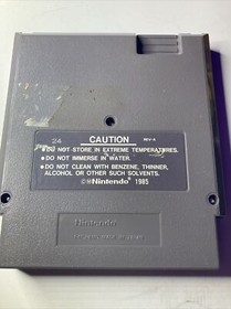 Mission: Impossible Nintendo NES - Cartridge Only