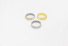 Atlantis Ring Sterling Silver 925 Talisman Egyptian Amulet Protection Band Ring