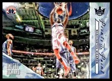 2018-19 Panini Court Kings Points in the Paint Sapphire Dwight Howard 22/25