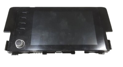 19-20 Honda Civic OEM Radio Information Center Display Screen