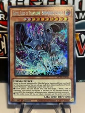 Yugioh Raviel, Lord Of Phatasms - Shimmering Scraper MP21-EN248 1st Edition