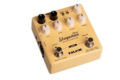 【新品】NUX Stageman Floor (NAP-5) NUX Stageman Floor Verdugo Series (NAP-5)