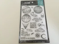 Hero Arts Poly Clear Stamp Set YOU PICK New