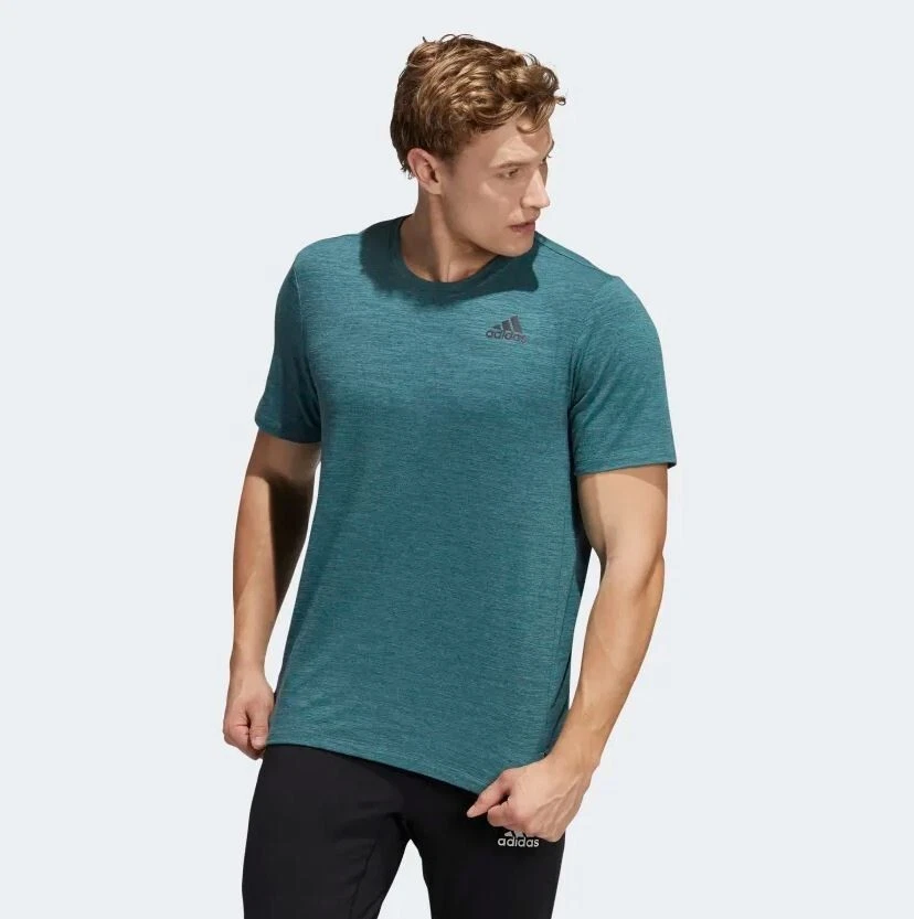 ADIDAS Menu0026#039;s Mint City Elevated Tee RRP £30 | eBay