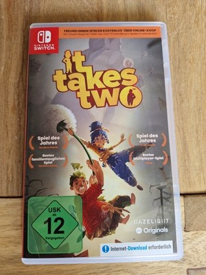 It Takes Two (Nintendo Switch)