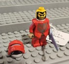 Lego MINIFIGURE- Knights Kingdom II Santis  Cas267.  Lot15 — photo 3