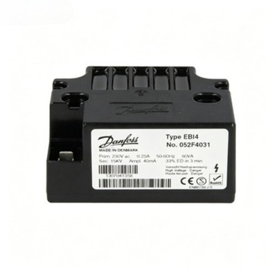 New In Box DANFOSS EBI4 052F4031 Ignition Transformer