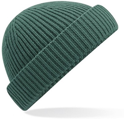 Harbour Beanie - 50% recycelten Polyester | Beechfield | B383R