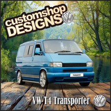 VW T4 Transporter (1990 - 2003) Double Seat Swivel Base (RHD UK Model)