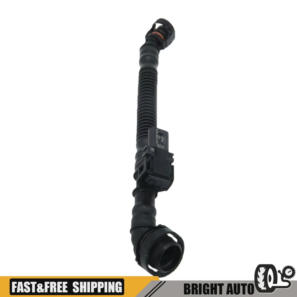 Crankcase Emission Flow Sensor Air Tube Hose For 17-19 Ford Escape & Lincoln MKC - Image 3 of 4