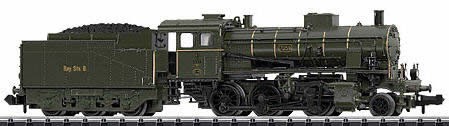 Trix 12348 N Vapor Clase G 3/4H 2-6-0 Estándar DC LN/Caja | Condition: Used