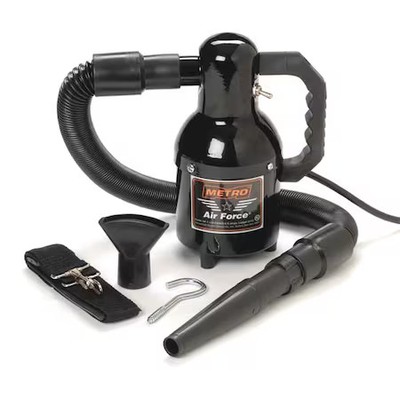 Metrovac Sk-1-Ind Air Force Blaster Sidekick Industrial High Speed Blower