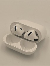 Apple AirPods 4 4th Generation w/ ANC Active Noise Cancellation - MXP93LL/A