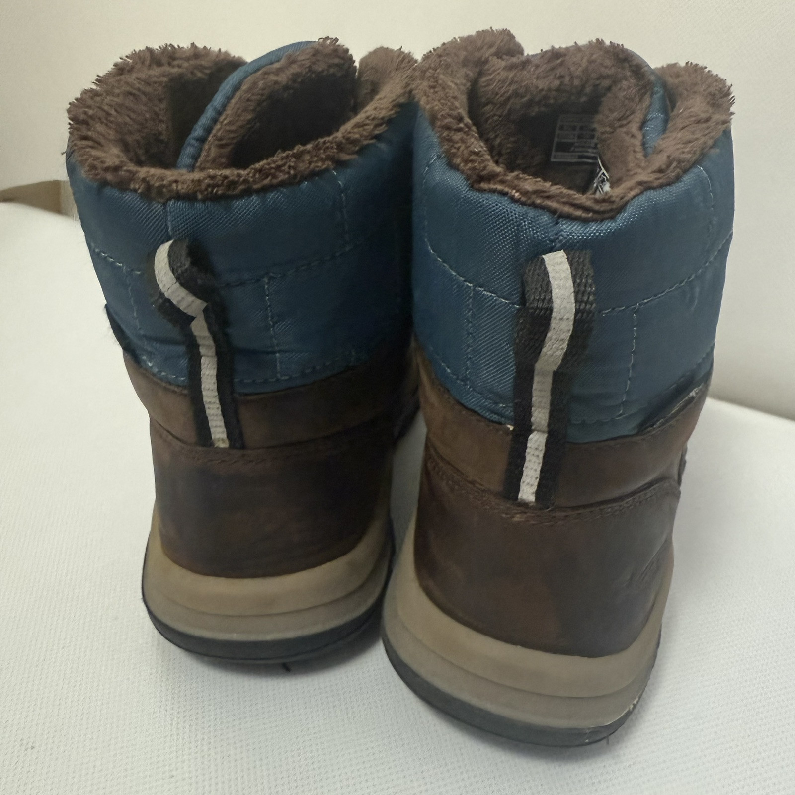 Keen Boots Bambini 10 Kanibou Impermeabili Invernali Escursioni Outdoor Secchi 200g Antiodore