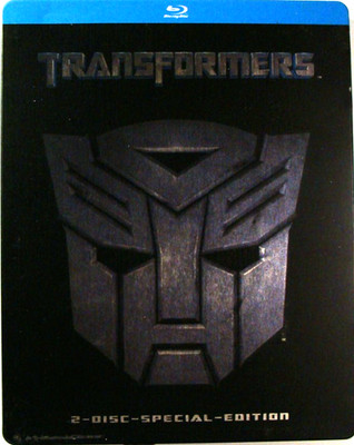 Transformers 2-Disc Special Edition Steelbook