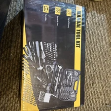 Ensembles d'outils avec boîte à outils