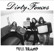 Dirty Fences - Full Tramp [New Vinyl LP]