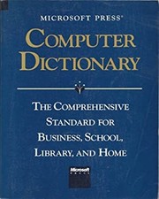 Microsoft Press Computer Dictionary Microsoft Official Academic C