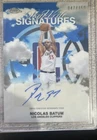 2025 Topps Chrome Nicolas Batum Sky Write Signatures (RAW)