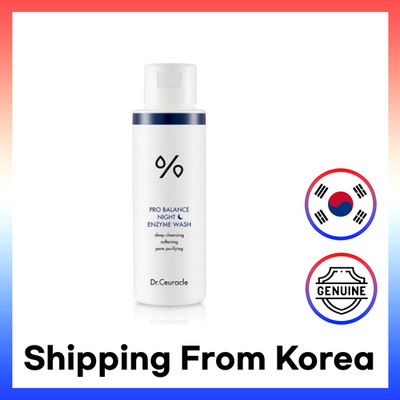 Dr.Ceuracle Pro Balance Night Enzyme Wash 50g