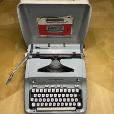 Hermes 3000 (Serial Number 3498765) - Elite Typeface (12 CPI)  thumbnail