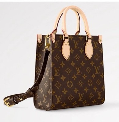 Louis Vuitton Sac Plat BB Tote 