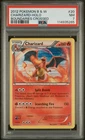 Pokémon 2012 Boundaries Crossed Charizard 20/149 Holo Rare PSA 7 English