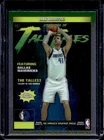 2025 Topps Chrome Dirk Nowitzki Base (RAW)