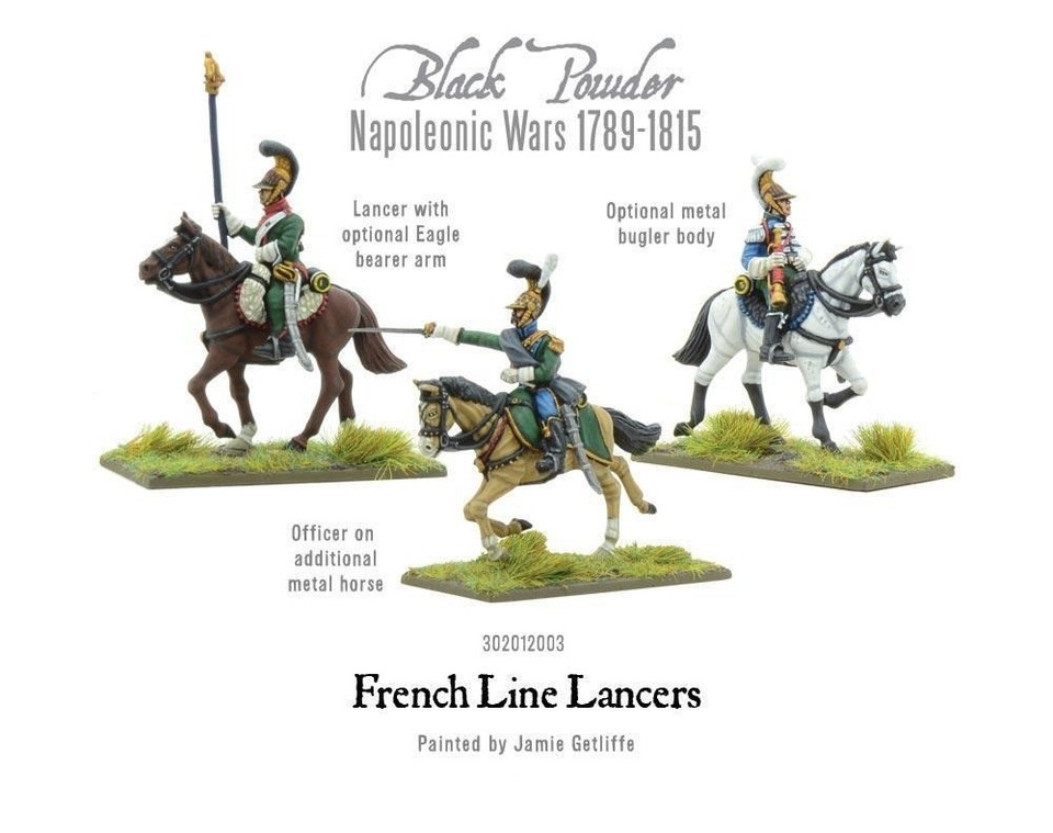 Warlord Games Black Powder – Vive L’Empereur – Jeu Napoleonic Neuf