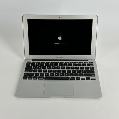 MacBook Air 11 Silver Early 2015 1.6 GHz i5 4GB 128GB SSD Bad Microphone