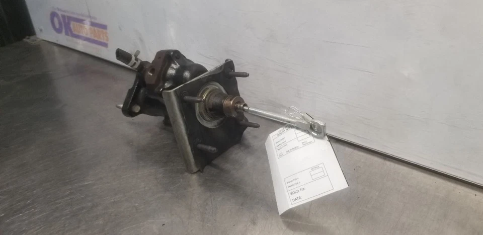 08 Ford F250 Super Duty Hydro Power Brake Booster Foto 4 de 4