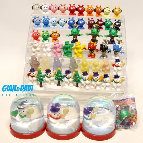 PVC Characters Astro-Snik Astro-Sniks Astrosnik Astrosniks - Sniky Fridge F...