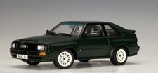 AUTOart 1 18 AUDI SPORTQUATTRO 84 SWB (MALACHT GREEN)
