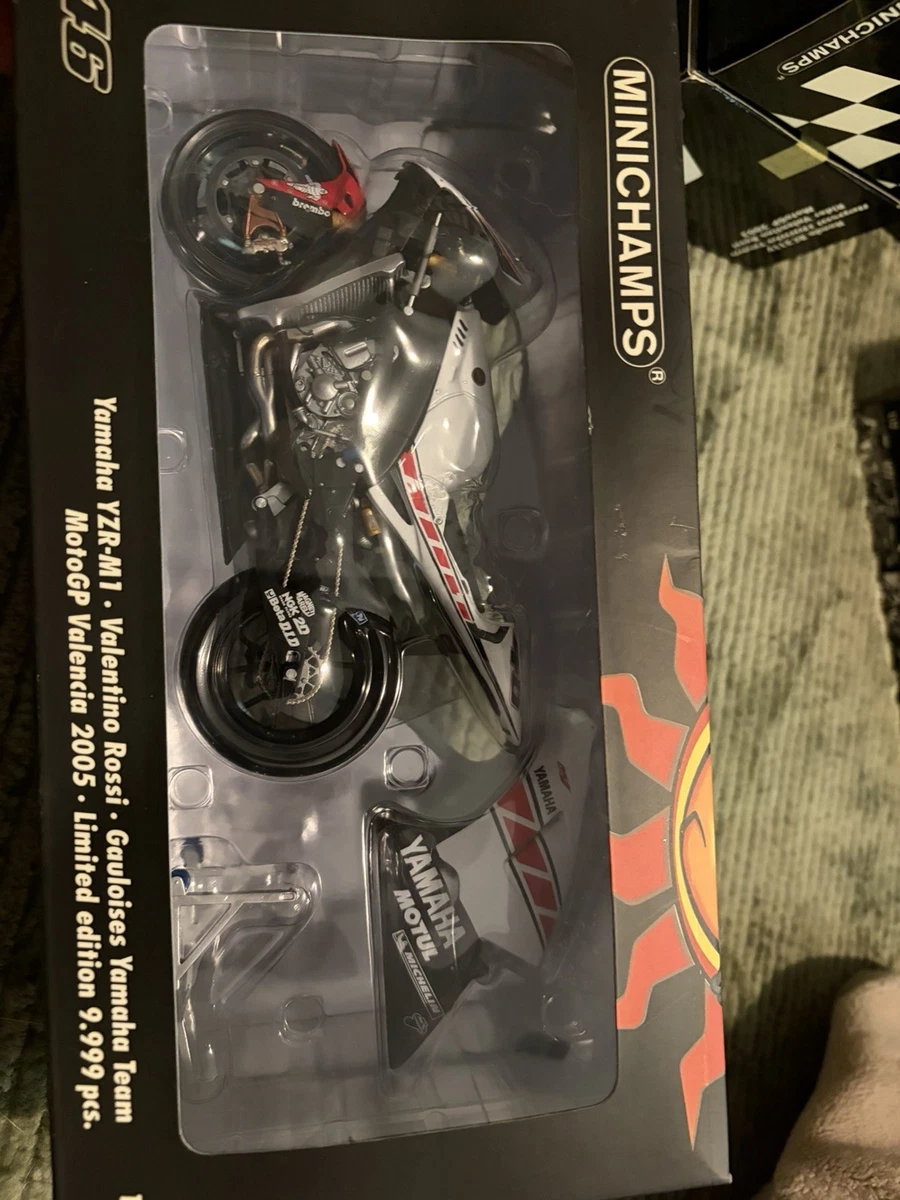 MINICHAMPS Yamaha 1:12 Diecast & Toy Vehicles for sale | eBay