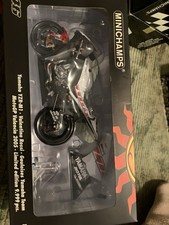 Yzf M1 1/12 Minichamps Yamaha Rossi