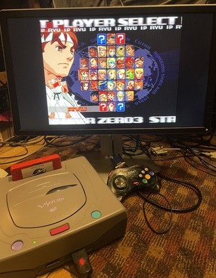 15kHz VGA Support Amiga Atari ST Dell P2214HB 22'' 1080p Monitor 240p 480i RGB