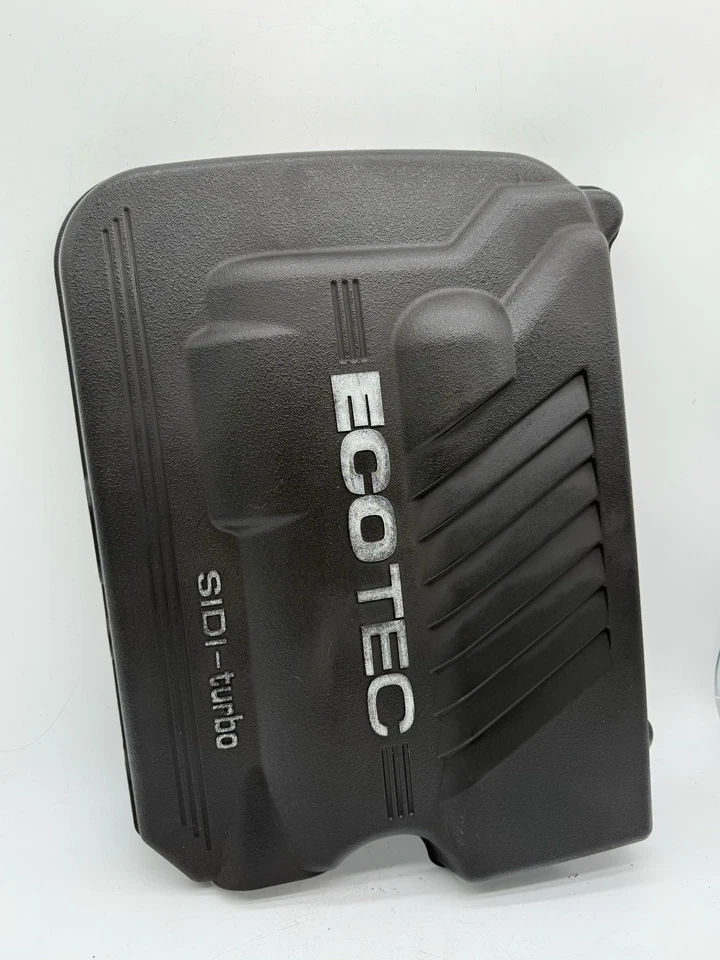 Saturn Sky Red Line 2.0L Turbo Engine Cover Insulation 07-09 OEM - Image 2 of 4