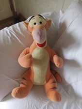 vintage walt disney world TIGGER plush 24 inches giant jumbo