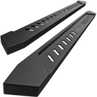 6" Running Boards for 2024- 2026 Tesla Cybertruck Crew Cab Side Steps Nerf Bars