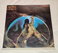 PATRICK MORAZ/SYRINX - COEXISTENCE, VINYL, PVC 8923, PRE-OWNED