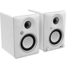Mackie CR3.5BTLTDWHT 3.5 LE Wht Pwrd Studio M...