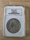 1884-O NGC MS64 Morgan Silver Dollar