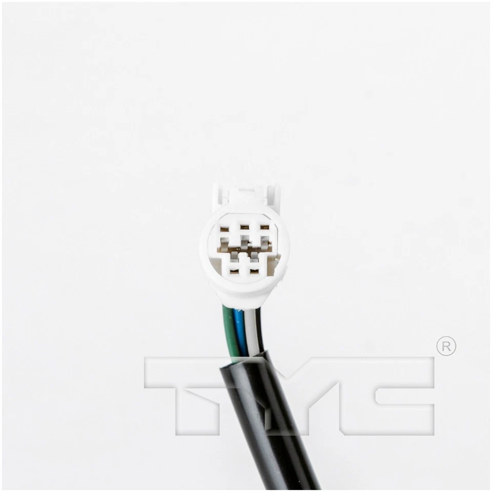 Espejo de puerta TYC 5230641 para Toyota Corolla 14-19 Foto 4 de 4